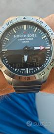 orologio NORTH EDGE