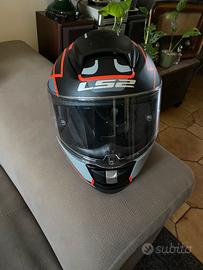 Casco LS2 vector