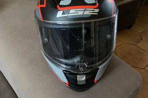 Casco LS2 vector