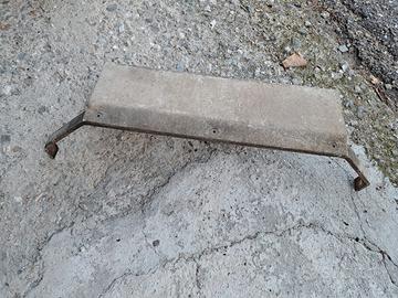 Paracolpi sottomotore suzuki santana samurai