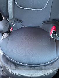 CYBEX SOLUTION S-FIX ISOFIX 15-36 KG - Urban Black