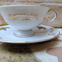 Antica tazza con piattino porcellana Winterling Pr