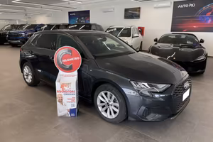 AUDI A3 SPB 2.0 TDI 150 CV S-Tronic Business