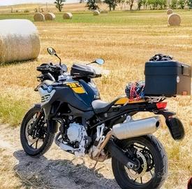 BMW F 750 GS 40th Anniversary 853cc 