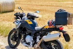 BMW F 750 GS 40th Anniversary 853cc 