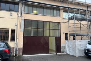 Capannone Laboratorio Magazzino