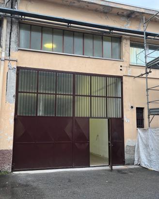 Capannone Laboratorio Magazzino