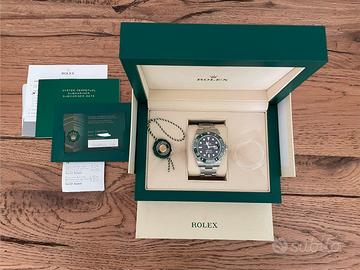 Rolex Submariner Starbucks