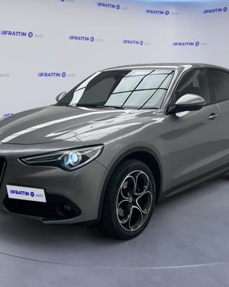 ALFA ROMEO STELVIO 2.2 T TI Q4 210CV A