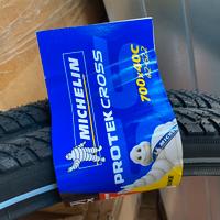 Michelin Protek- Cross 700x40C 42-622 Mtb E-Bike