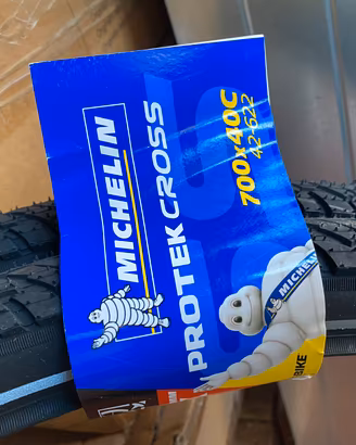 Michelin Protek- Cross 700x40C 42-622 Mtb E-Bike