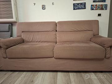 Divano letto 3 posti