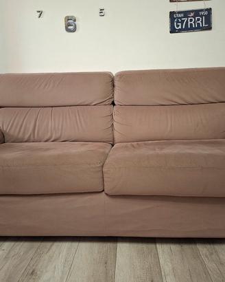 Divano letto 3 posti