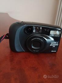 Yashica Zoomate 70.