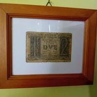 2 Lire REGNO  D'ITALIA