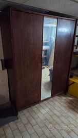 Armadio guardaroba a 3 ante