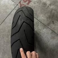 Pneumatici BRIDGESTONE anteriore e posteriore 50 %