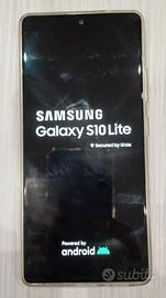 Samsung Galaxy S10 Lite