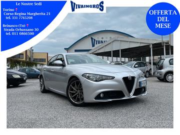 Alfa Romeo Giulia 2.2 TDI 150CV AT8