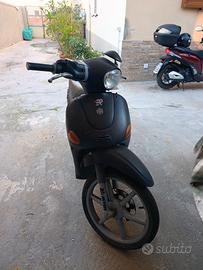 liberty 50cc 2 tempi 