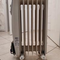 radiatore termosifone elettrico a olio