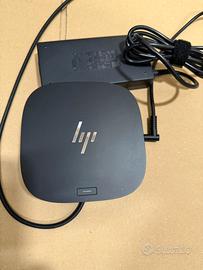 HP USB-C/A Universal Dock G2 Docking station