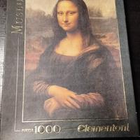 Puzzle Clementoni Museum Collection Louvre