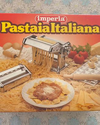 Stendi pasta manuale