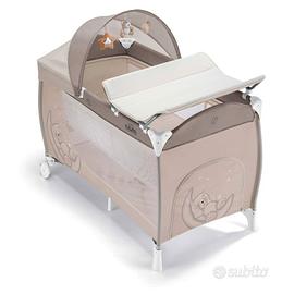 Lettino da viaggio cam daily plus art 113