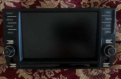 Monitor Volkswagen Golf 7