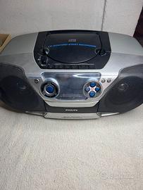 Radio CD Philips AZ1310