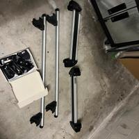 Bmw f20 barre portatutto