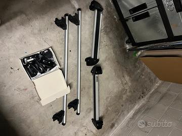 Bmw f20 barre portatutto