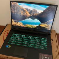 MSI Pulse GL76 i7-11 1TB