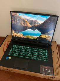 MSI Pulse GL76 i7-11 1TB