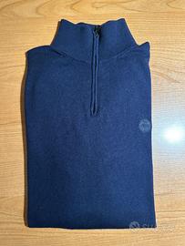 North Sails | Maglione mezza zip Uomo Tg. XL