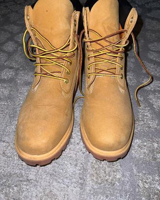 timberland