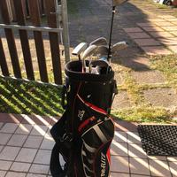 Sacca mazze golf Strava