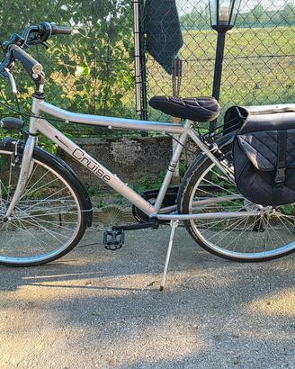 Bicicletta City/Trekking Bike "Cruise" 