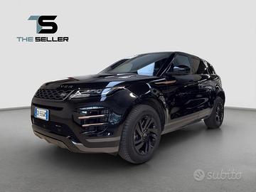 Land Rover Range Rover Evoque 2.0d i4 mhev SE awd+