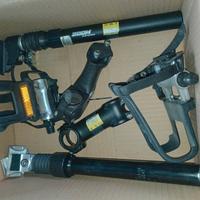 pedali + steli + stem come da foto in blocco