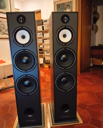 CASSE DIFFUSORI TRIANGLE BOREA BR 10 - NUOVE
