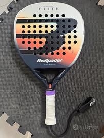 Racchetta bullpadel Elite 2026 Gemma Triay