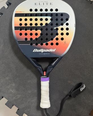 Racchetta bullpadel Elite 2026 Gemma Triay