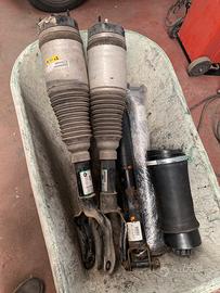 Sospensione pneumatica jeep grand cherokee