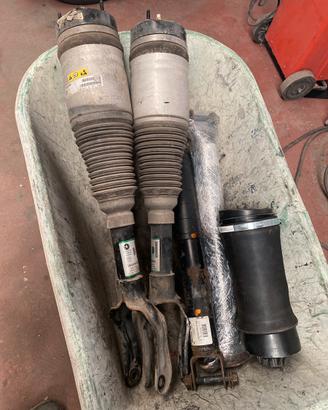 Sospensione pneumatica jeep grand cherokee