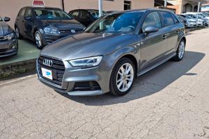 Audi A3 Sportback G-tron S tronic S-line Km 63.000
