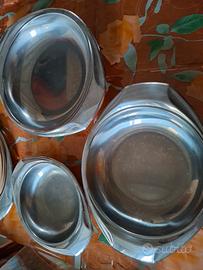 vassoi inox amc