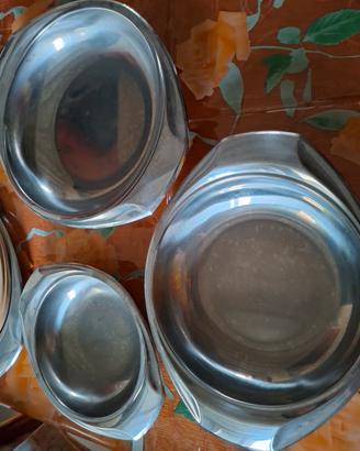 vassoi inox amc