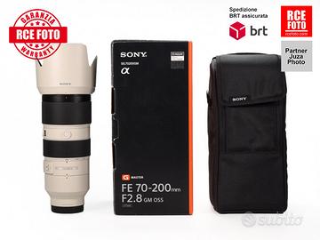 Sony FE 70-200 F2.8 GM OSS (Sony)